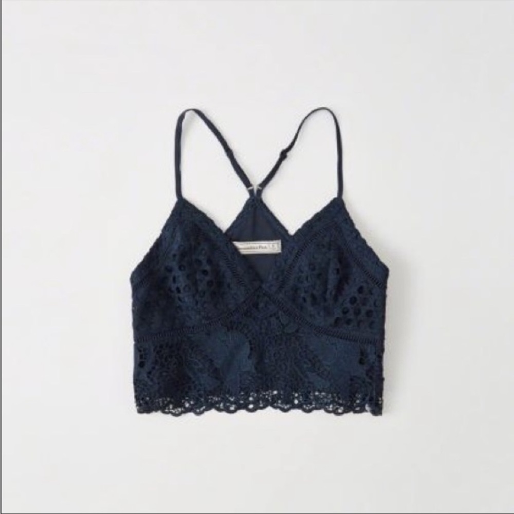 Abercrombie & Fitch Crop Top
